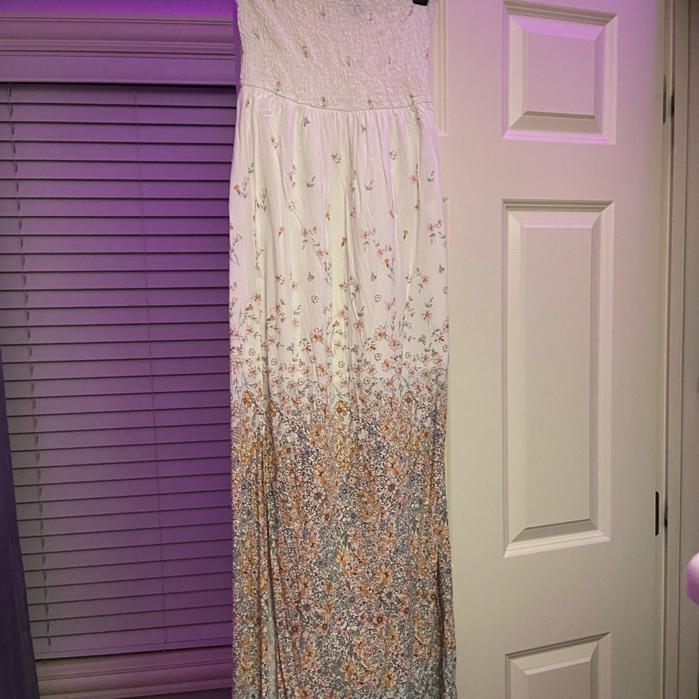 forever 21 maxi dress